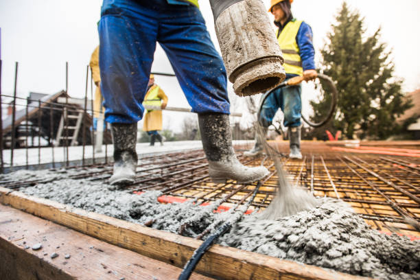 Best Industrial Concrete Flooring in Penitas, TX